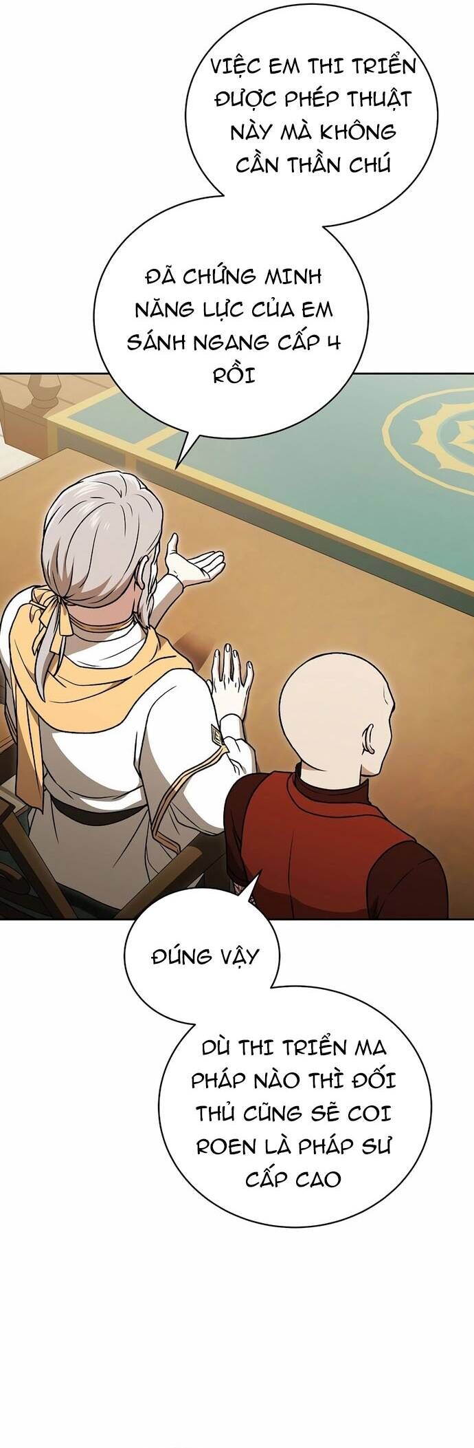 Thiên Tài Phép Thuật Nắm Giữ Khái Niệm Chapter 18 - 38
