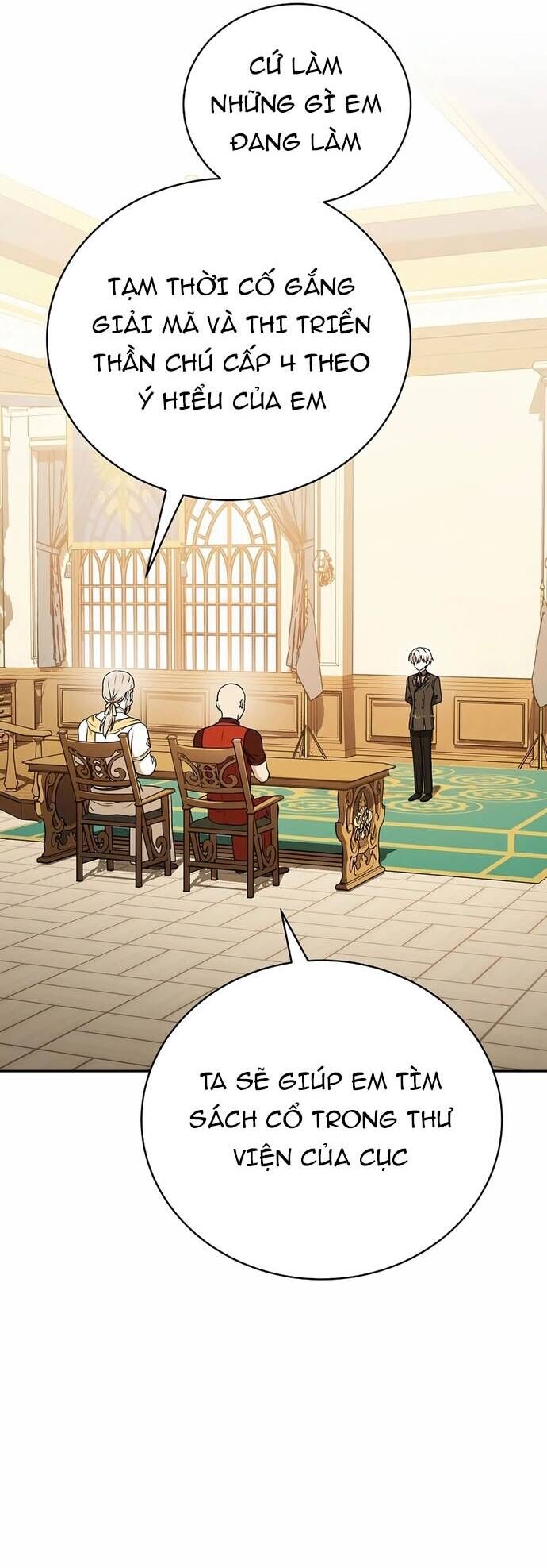 Thiên Tài Phép Thuật Nắm Giữ Khái Niệm Chapter 18 - 40