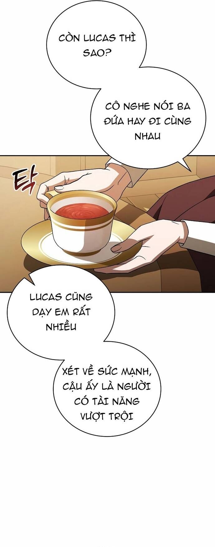 Thiên Tài Phép Thuật Nắm Giữ Khái Niệm Chapter 18 - 5