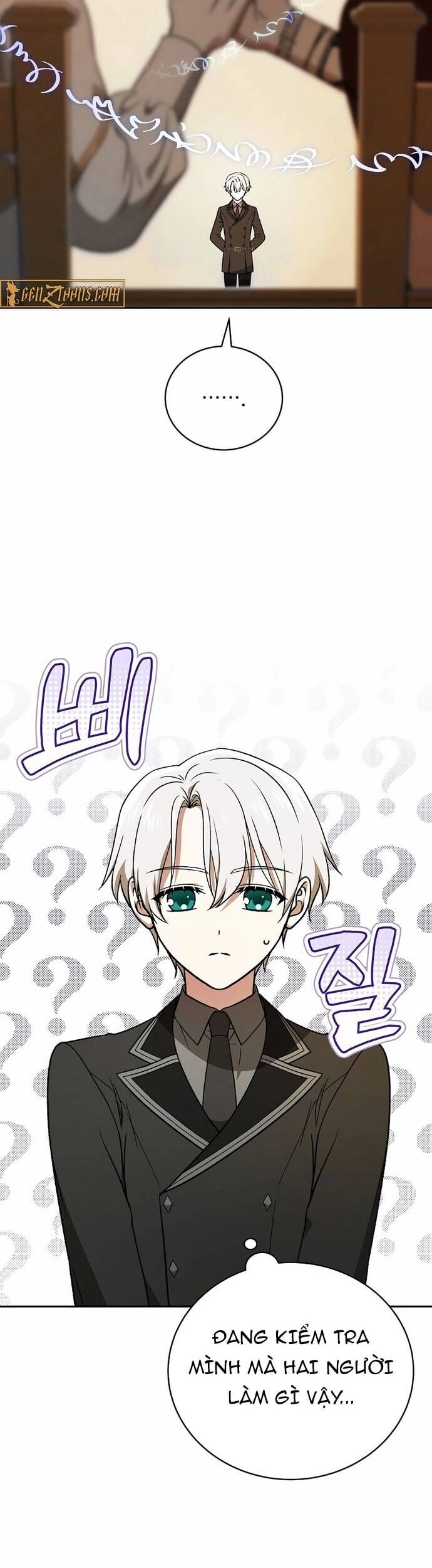 Thiên Tài Phép Thuật Nắm Giữ Khái Niệm Chapter 18 - 44