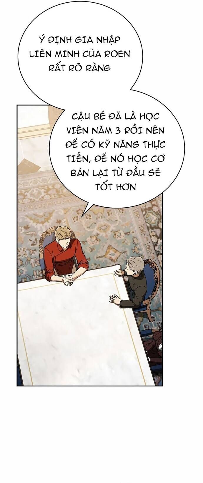 Thiên Tài Phép Thuật Nắm Giữ Khái Niệm Chapter 18 - 50