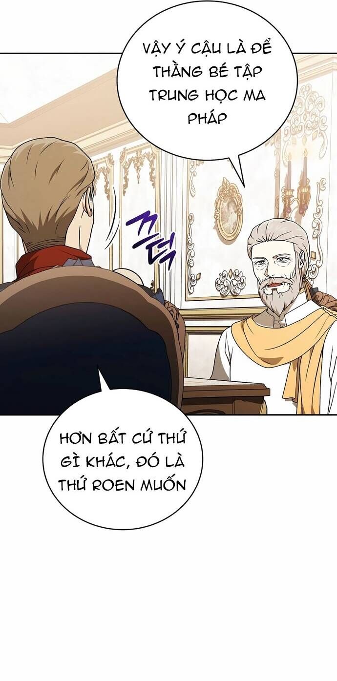 Thiên Tài Phép Thuật Nắm Giữ Khái Niệm Chapter 18 - 51