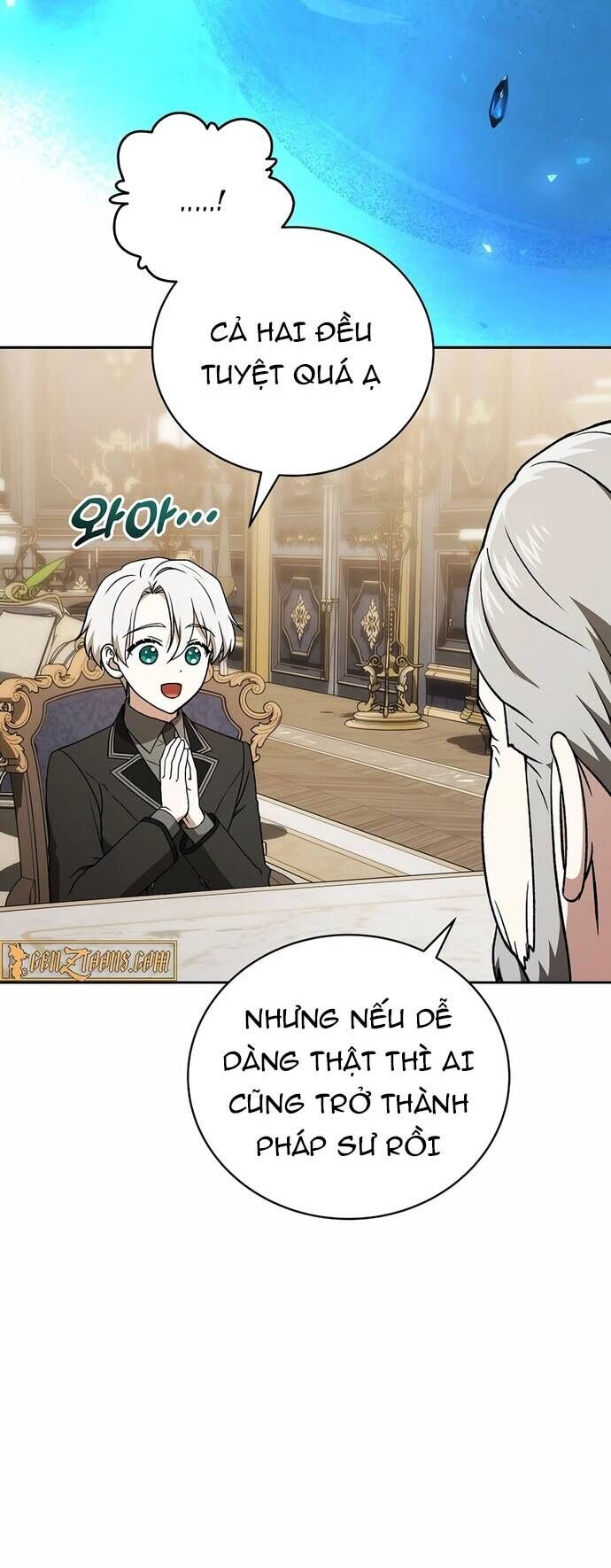 Thiên Tài Phép Thuật Nắm Giữ Khái Niệm Chapter 18 - 9