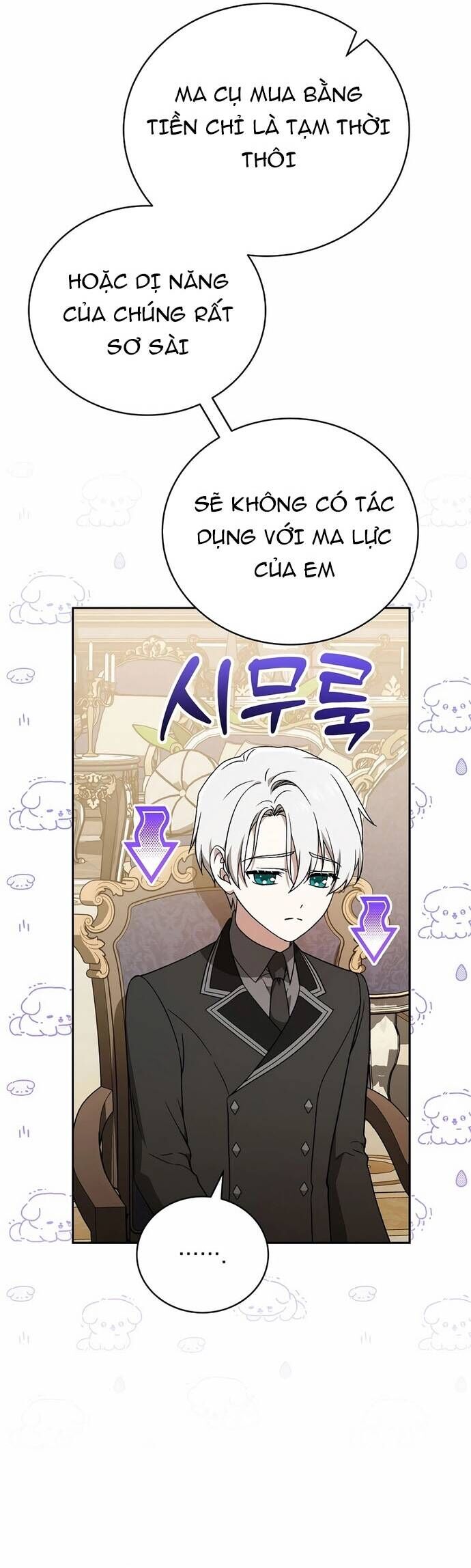 Thiên Tài Phép Thuật Nắm Giữ Khái Niệm Chapter 18 - 10