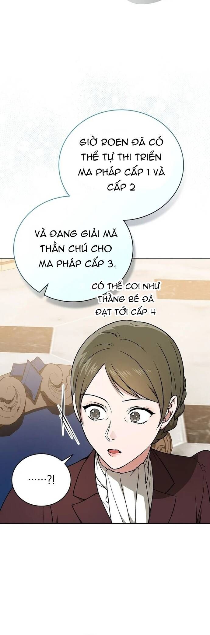 Thiên Tài Phép Thuật Nắm Giữ Khái Niệm Chapter 19 - 2