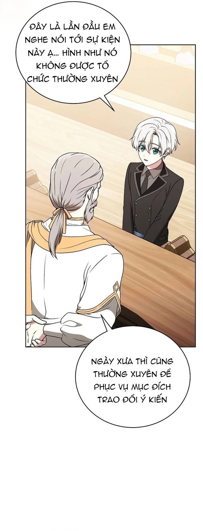 Thiên Tài Phép Thuật Nắm Giữ Khái Niệm Chapter 19 - 14