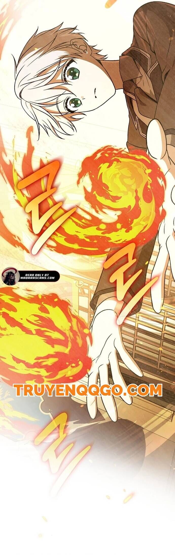 Thiên Tài Phép Thuật Nắm Giữ Khái Niệm Chapter 19 - 18