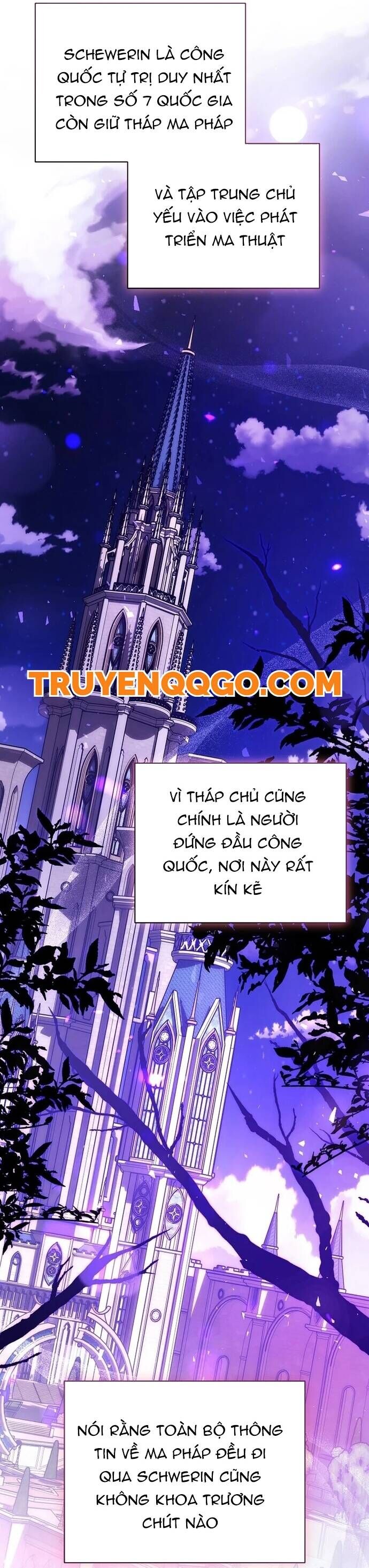 Thiên Tài Phép Thuật Nắm Giữ Khái Niệm Chapter 19 - 19