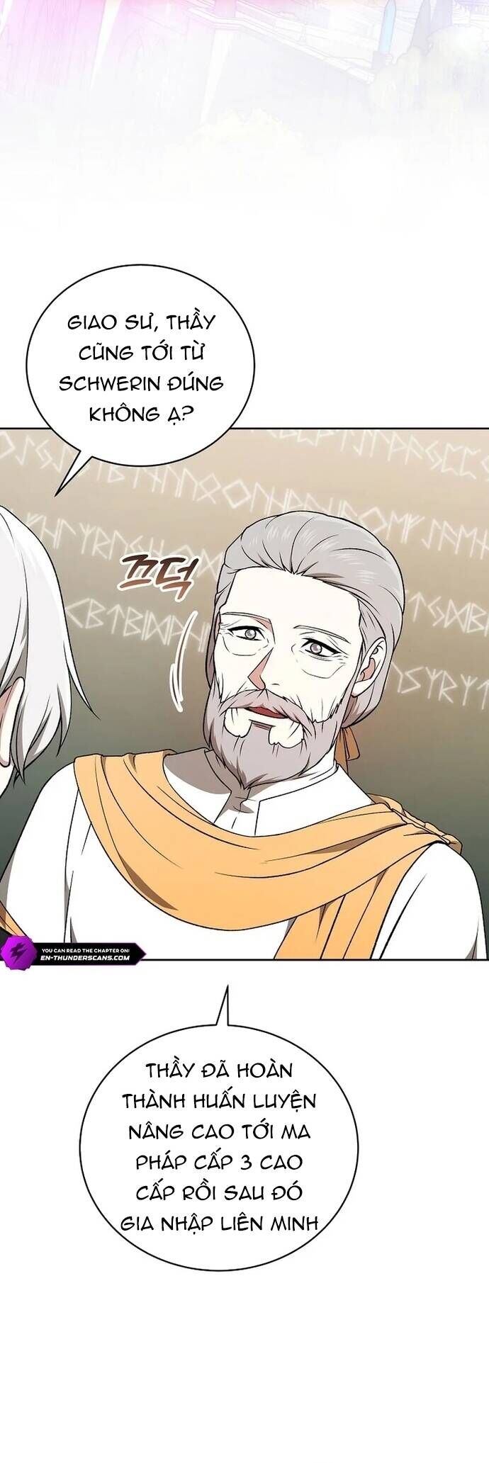 Thiên Tài Phép Thuật Nắm Giữ Khái Niệm Chapter 19 - 20