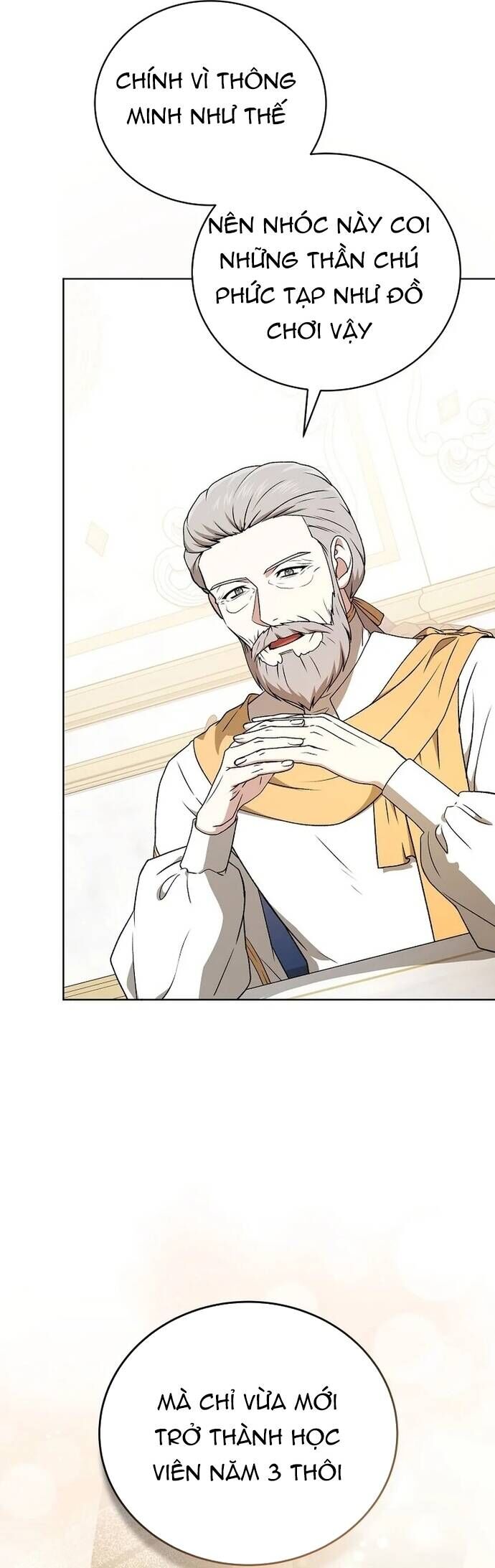 Thiên Tài Phép Thuật Nắm Giữ Khái Niệm Chapter 19 - 3