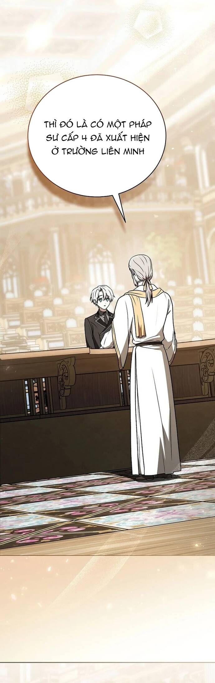 Thiên Tài Phép Thuật Nắm Giữ Khái Niệm Chapter 19 - 22