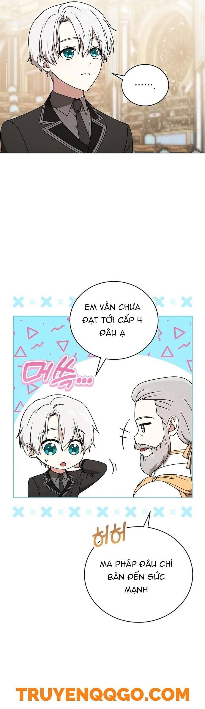 Thiên Tài Phép Thuật Nắm Giữ Khái Niệm Chapter 19 - 23