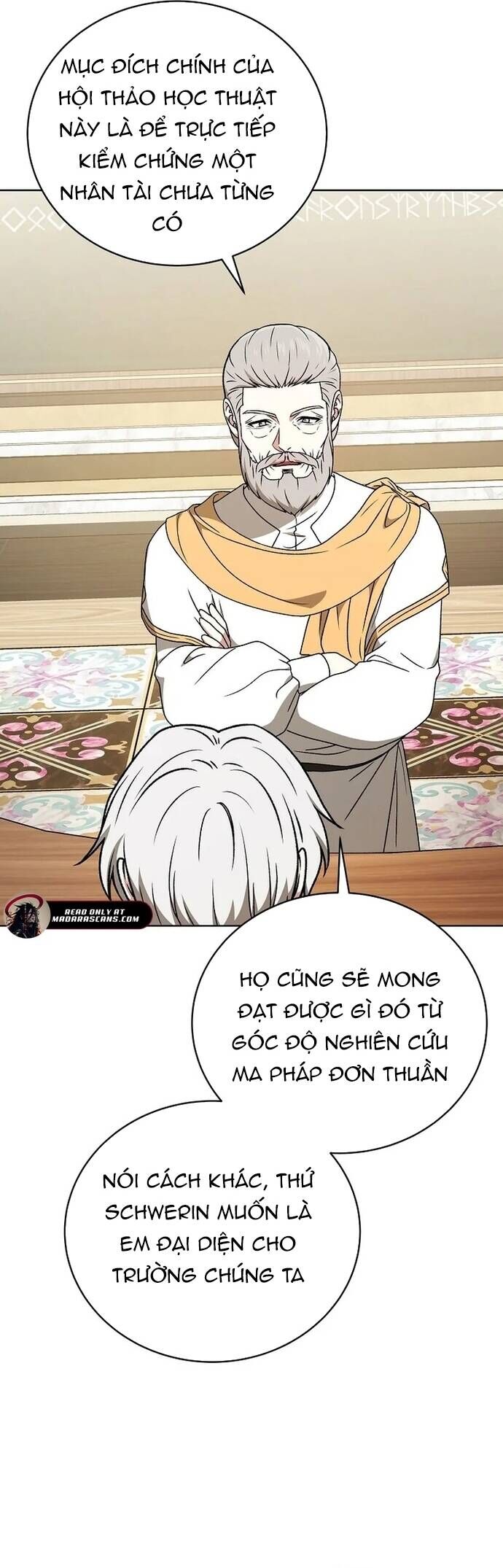 Thiên Tài Phép Thuật Nắm Giữ Khái Niệm Chapter 19 - 24