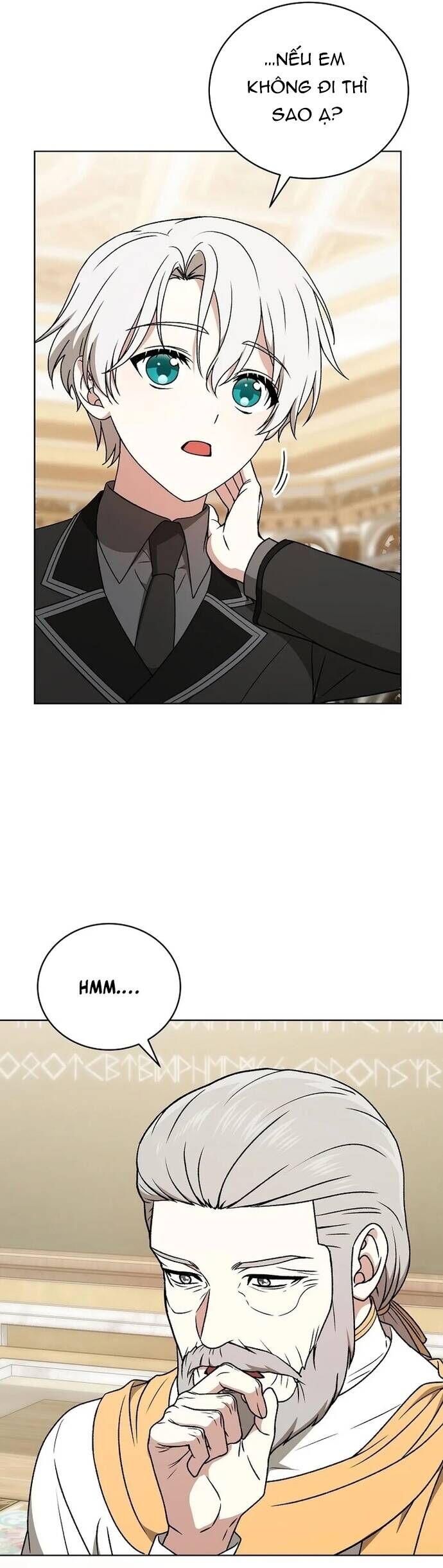 Thiên Tài Phép Thuật Nắm Giữ Khái Niệm Chapter 19 - 25