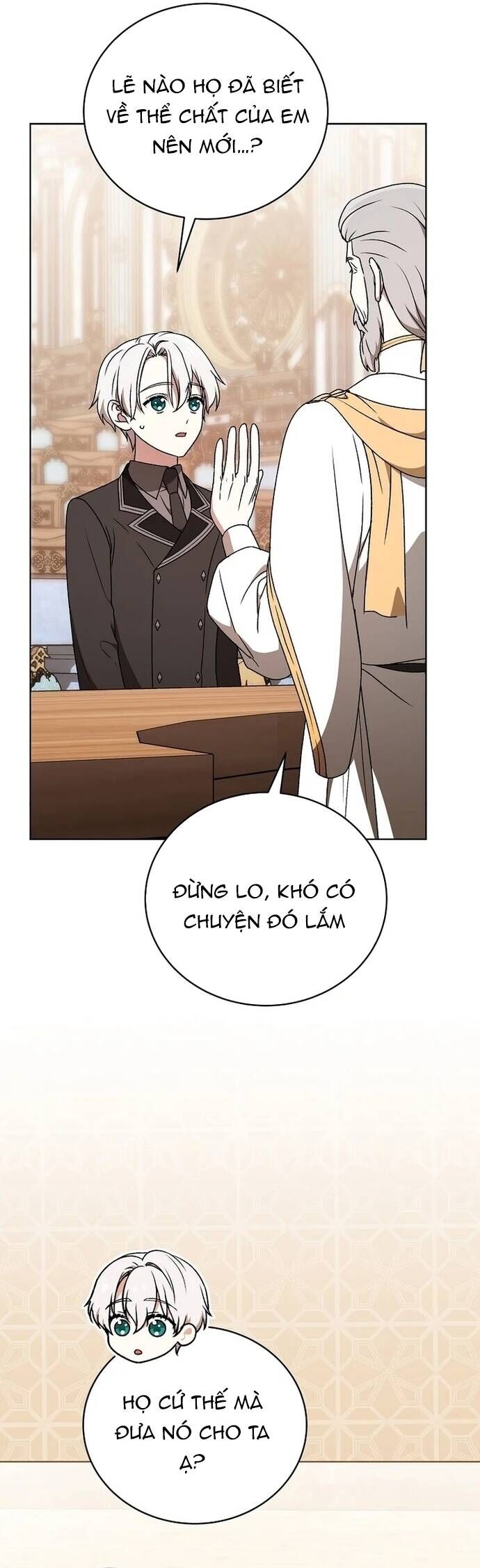 Thiên Tài Phép Thuật Nắm Giữ Khái Niệm Chapter 19 - 29