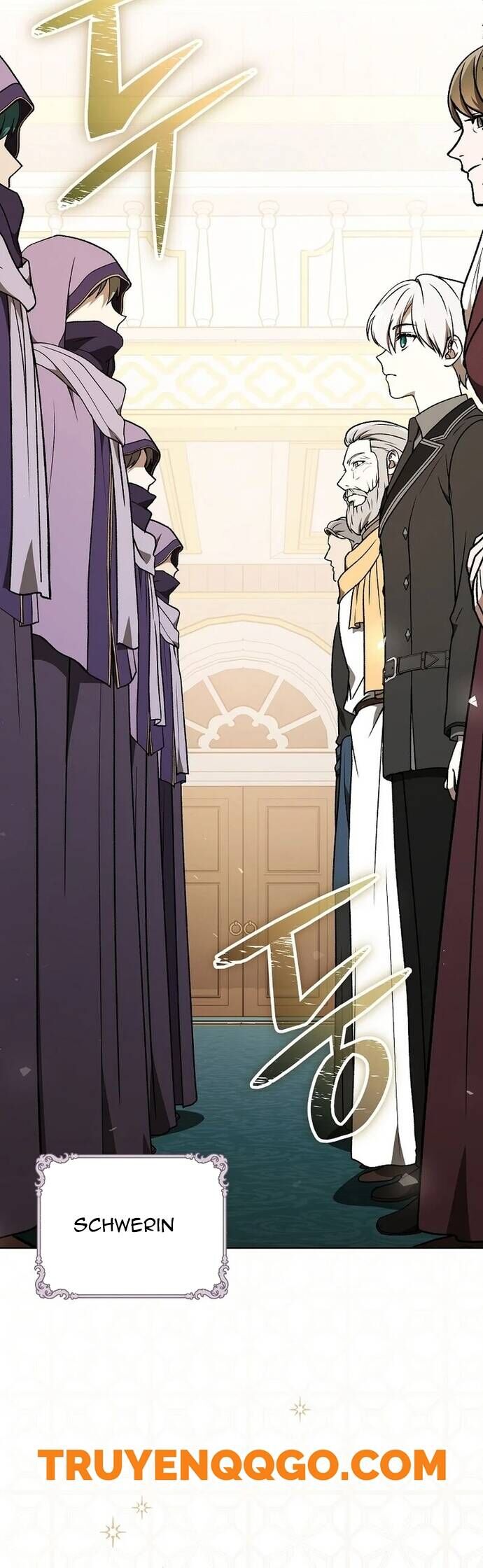 Thiên Tài Phép Thuật Nắm Giữ Khái Niệm Chapter 19 - 36