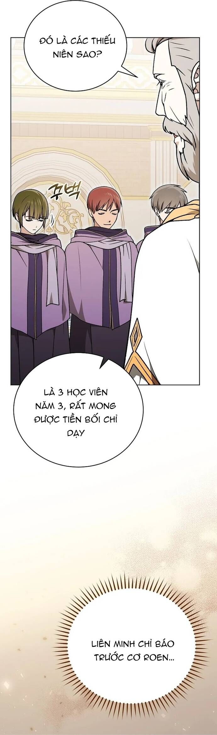 Thiên Tài Phép Thuật Nắm Giữ Khái Niệm Chapter 19 - 41