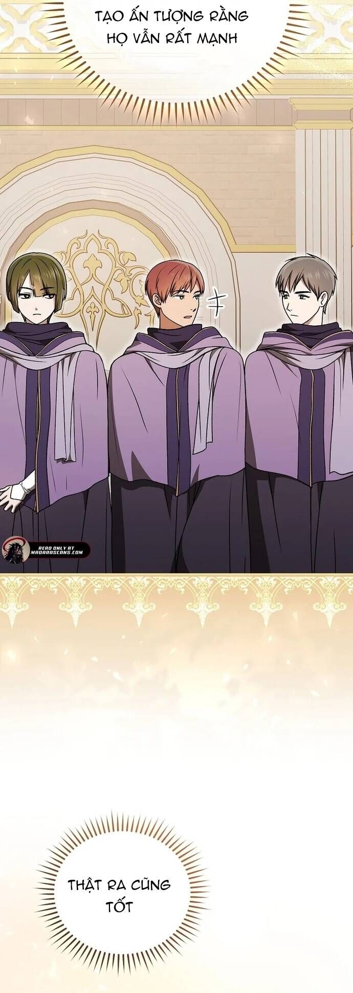 Thiên Tài Phép Thuật Nắm Giữ Khái Niệm Chapter 19 - 43