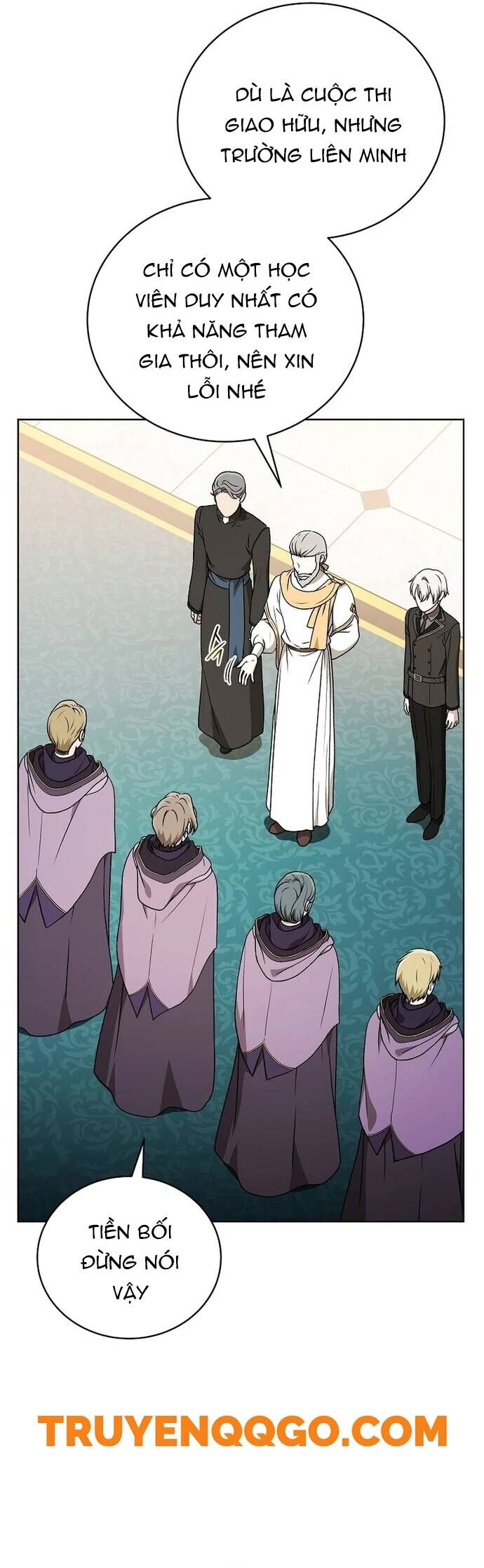 Thiên Tài Phép Thuật Nắm Giữ Khái Niệm Chapter 19 - 45