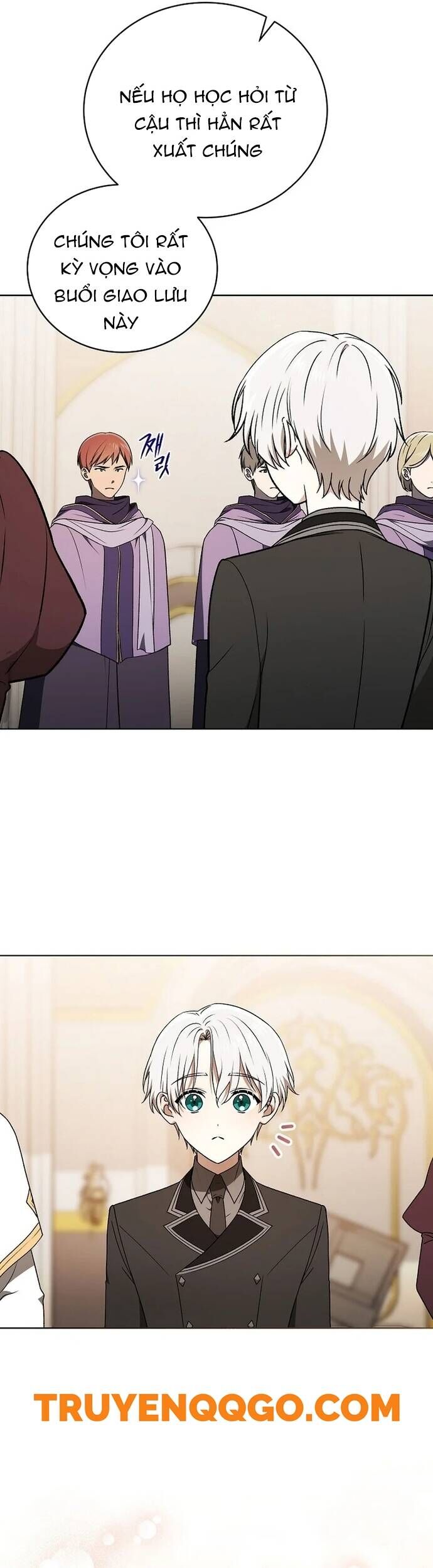 Thiên Tài Phép Thuật Nắm Giữ Khái Niệm Chapter 19 - 46