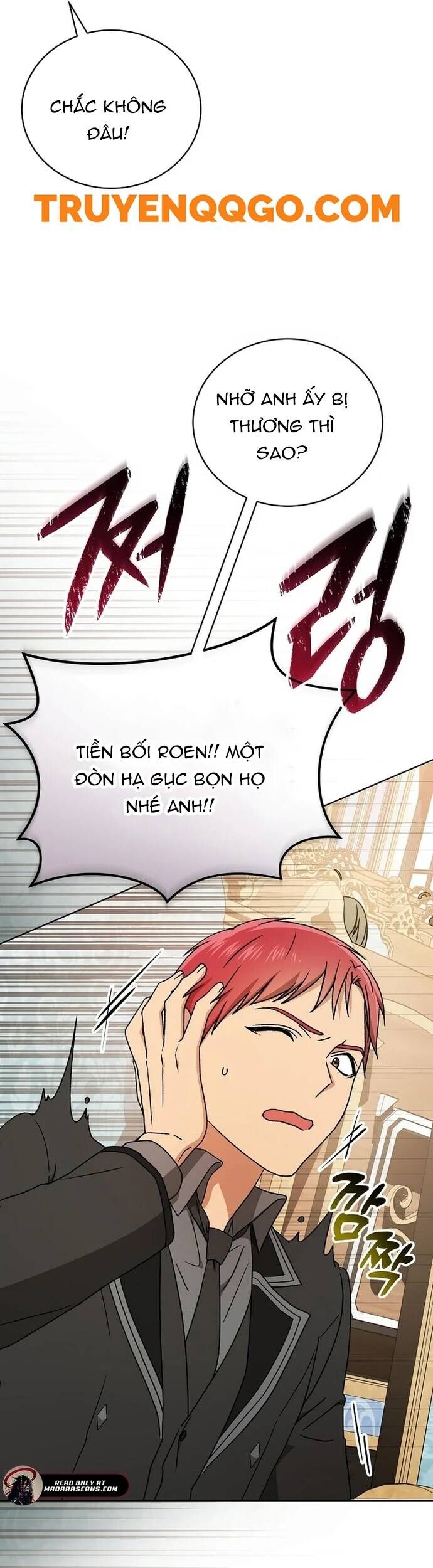 Thiên Tài Phép Thuật Nắm Giữ Khái Niệm Chapter 19 - 52