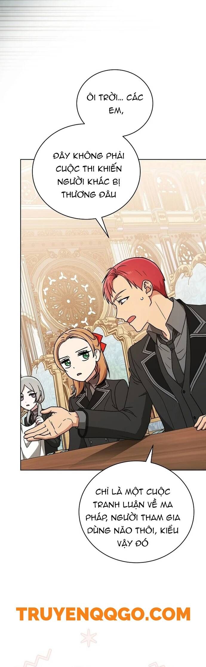 Thiên Tài Phép Thuật Nắm Giữ Khái Niệm Chapter 19 - 53