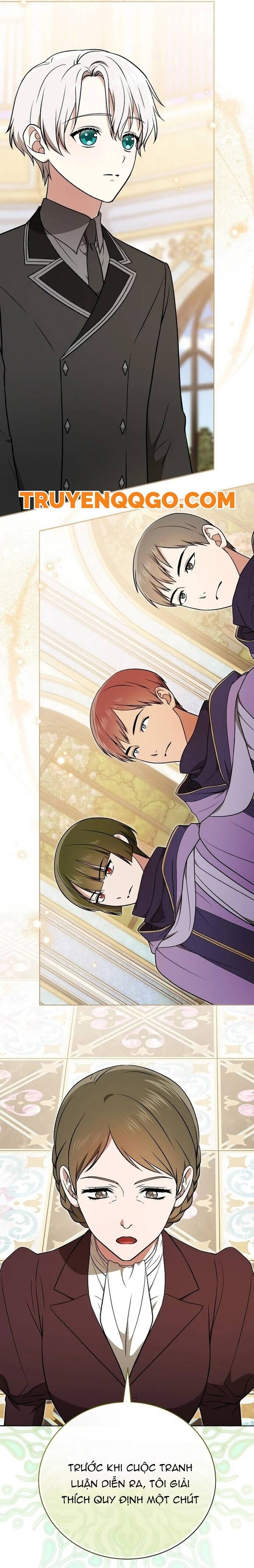 Thiên Tài Phép Thuật Nắm Giữ Khái Niệm Chapter 19 - 63