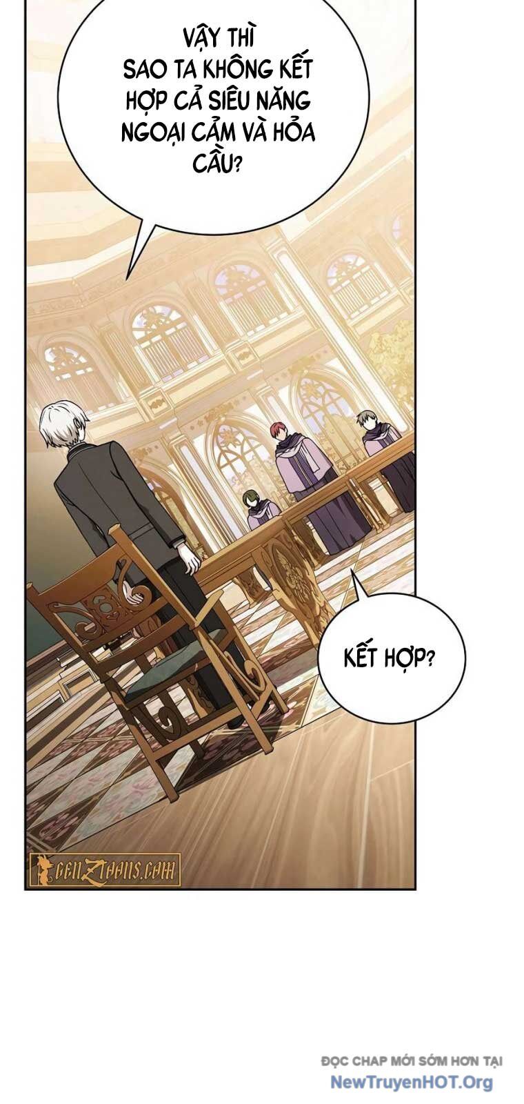 Thiên Tài Phép Thuật Nắm Bắt Khái Niệm Chapter 20.2 - 23