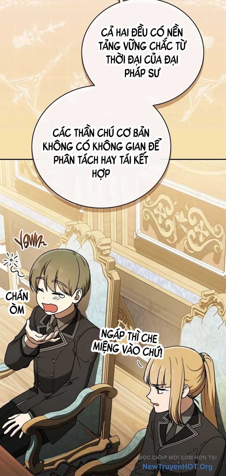 Thiên Tài Phép Thuật Nắm Bắt Khái Niệm Chapter 20.2 - 37