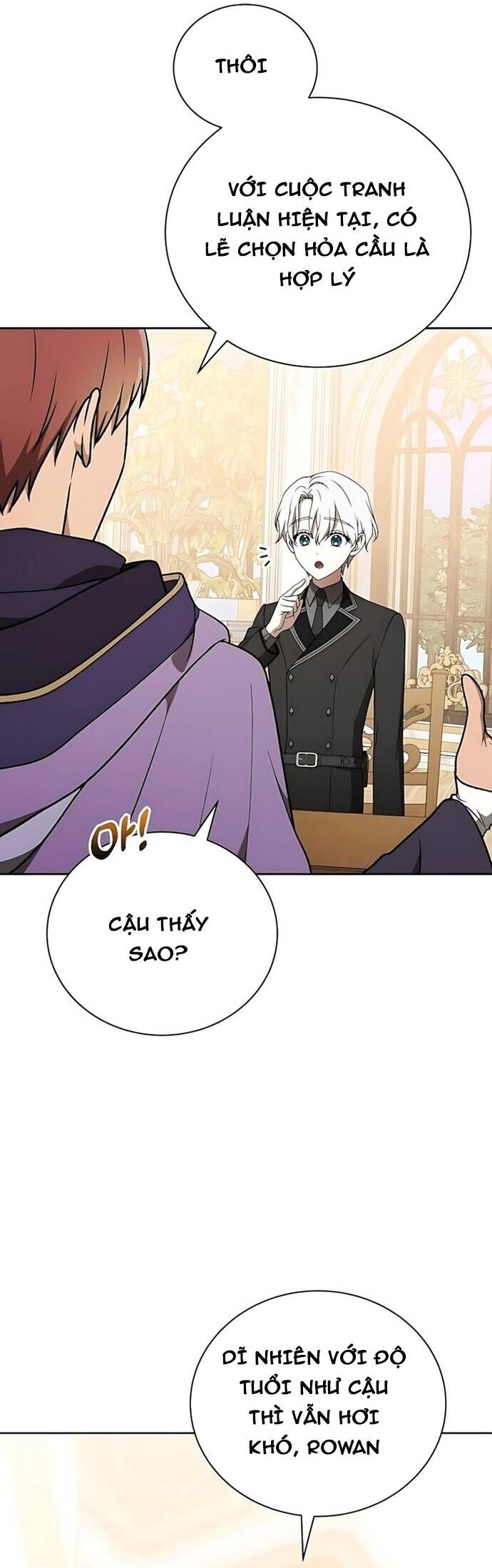 Thiên Tài Phép Thuật Nắm Giữ Khái Niệm Chapter 20 - 12