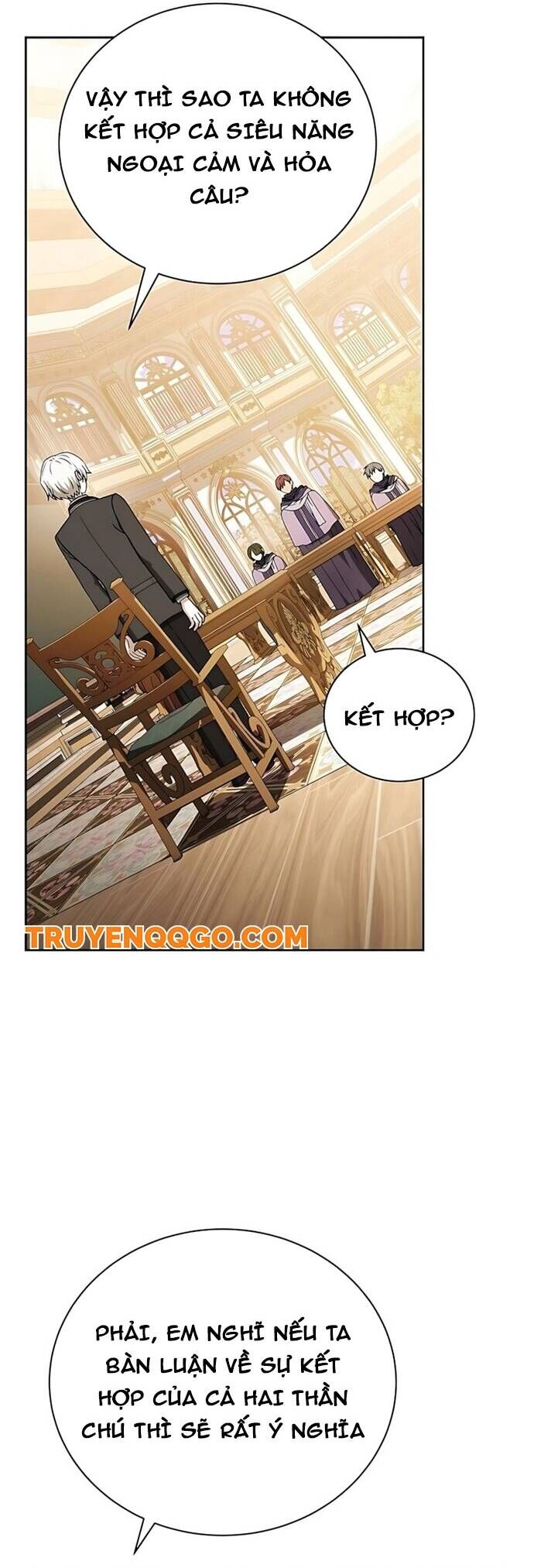 Thiên Tài Phép Thuật Nắm Giữ Khái Niệm Chapter 20 - 15