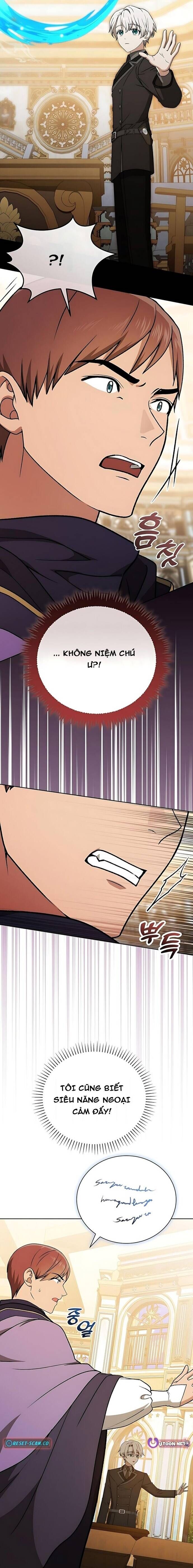 Thiên Tài Phép Thuật Nắm Giữ Khái Niệm Chapter 20 - 18