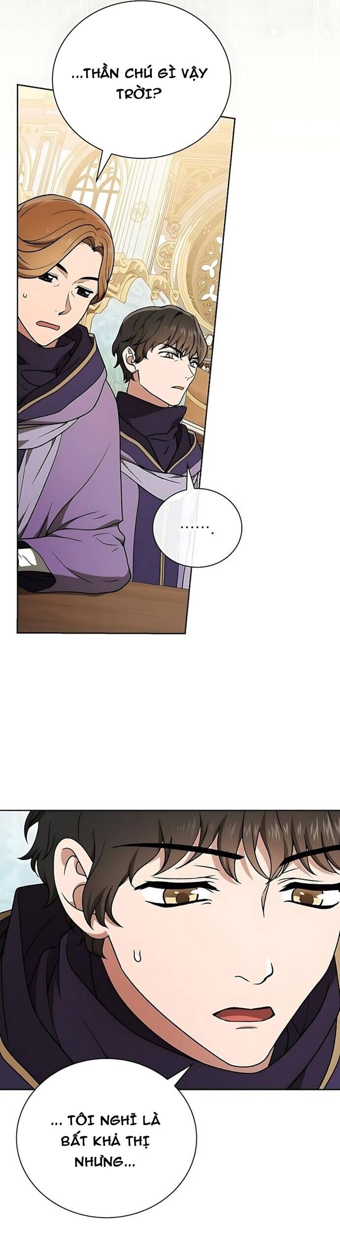 Thiên Tài Phép Thuật Nắm Giữ Khái Niệm Chapter 20 - 20