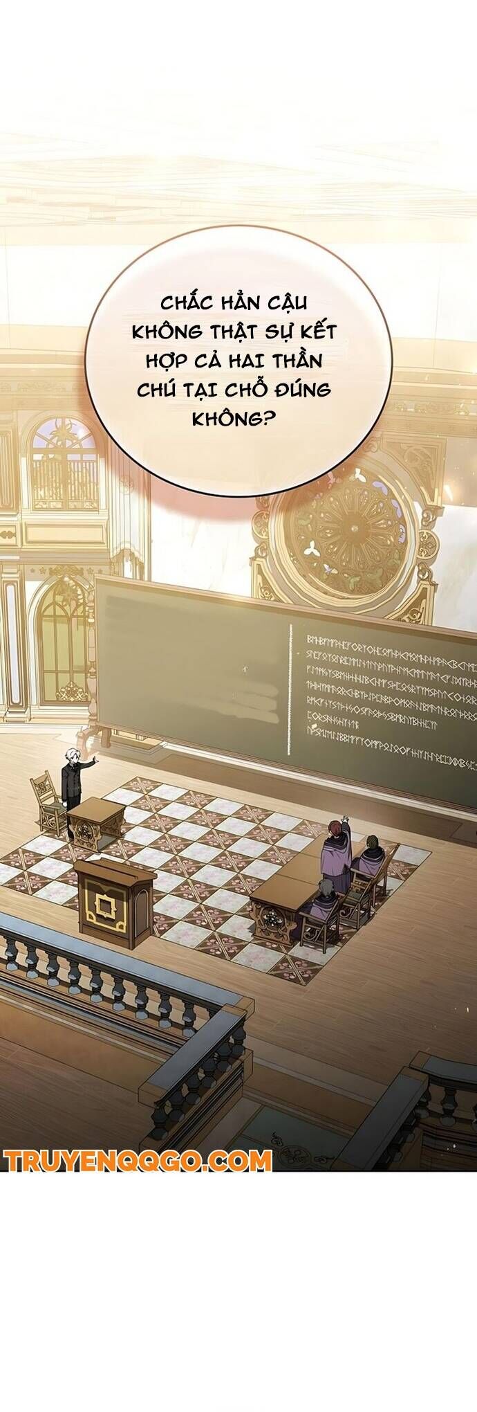 Thiên Tài Phép Thuật Nắm Giữ Khái Niệm Chapter 20 - 21