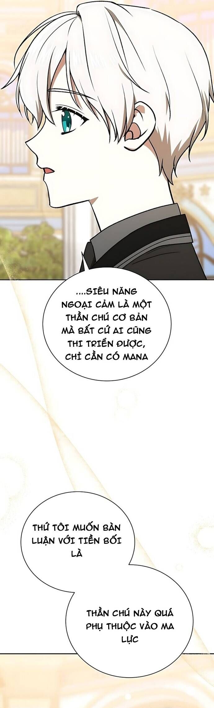 Thiên Tài Phép Thuật Nắm Giữ Khái Niệm Chapter 20 - 25