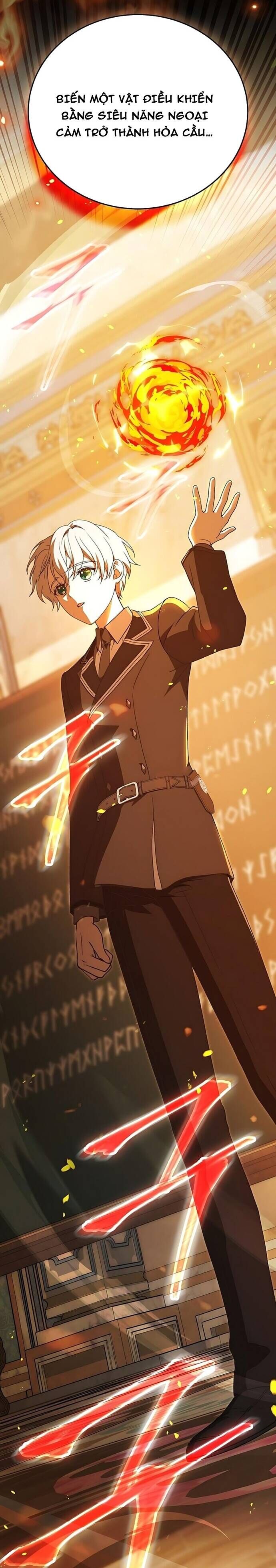 Thiên Tài Phép Thuật Nắm Giữ Khái Niệm Chapter 20 - 30
