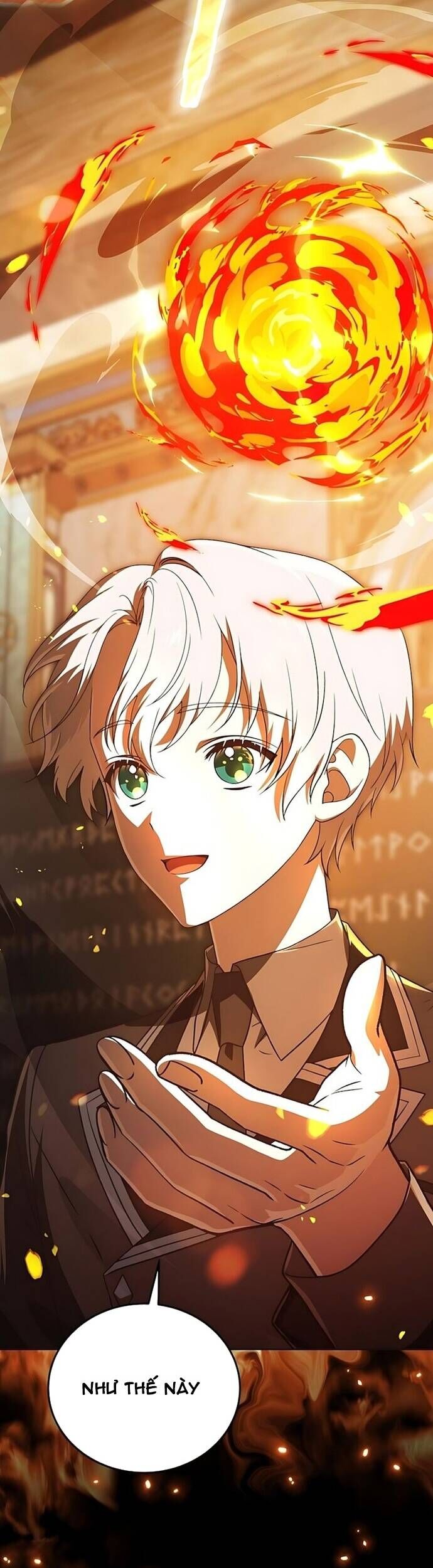 Thiên Tài Phép Thuật Nắm Giữ Khái Niệm Chapter 20 - 31