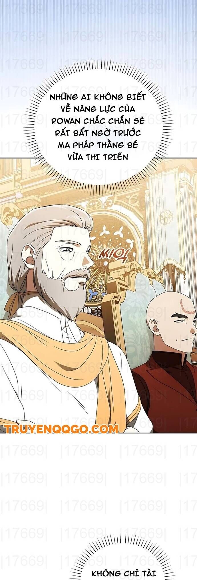 Thiên Tài Phép Thuật Nắm Giữ Khái Niệm Chapter 20 - 33