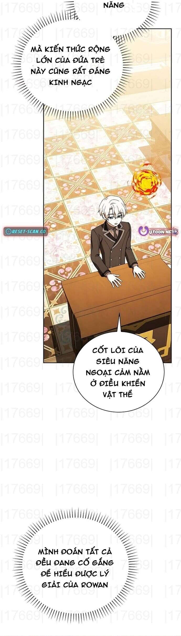 Thiên Tài Phép Thuật Nắm Giữ Khái Niệm Chapter 20 - 34