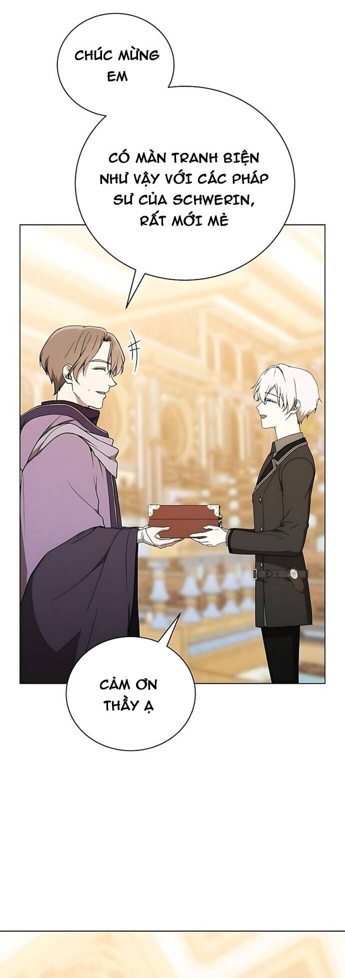 Thiên Tài Phép Thuật Nắm Giữ Khái Niệm Chapter 20 - 46