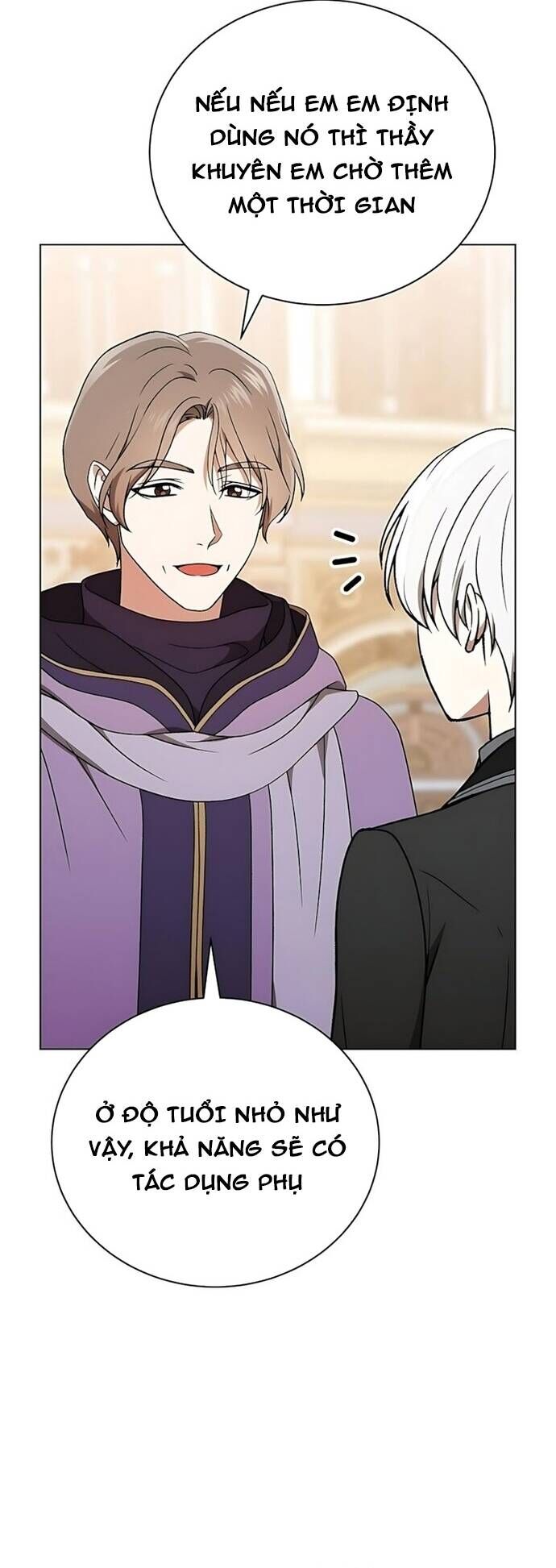 Thiên Tài Phép Thuật Nắm Giữ Khái Niệm Chapter 20 - 48