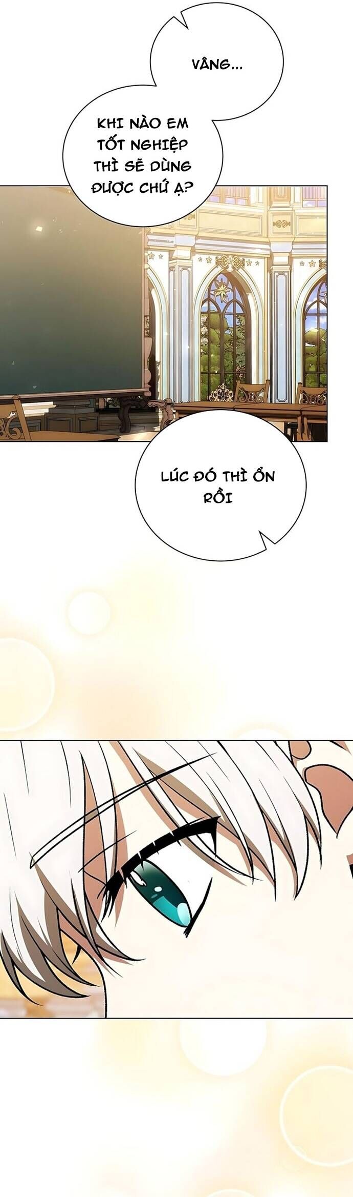 Thiên Tài Phép Thuật Nắm Giữ Khái Niệm Chapter 20 - 49