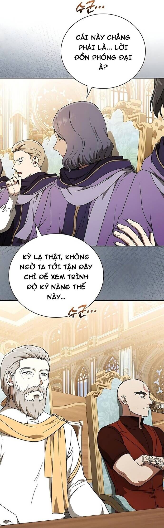 Thiên Tài Phép Thuật Nắm Giữ Khái Niệm Chapter 20 - 6