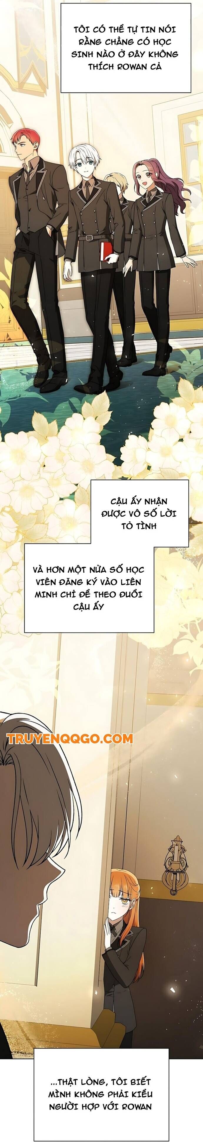 Thiên Tài Phép Thuật Nắm Giữ Khái Niệm Chapter 20 - 54