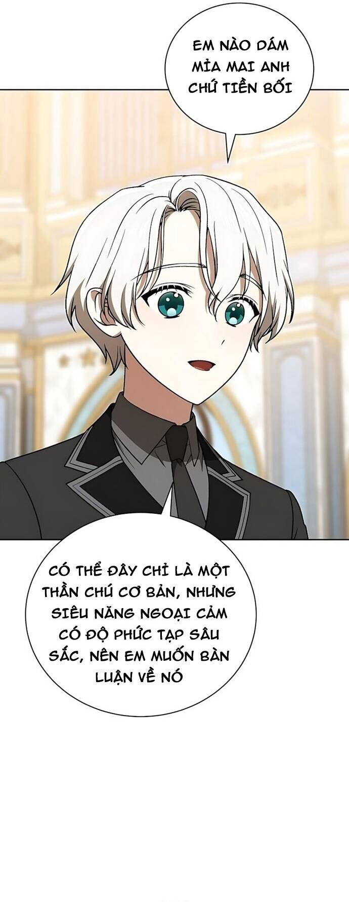 Thiên Tài Phép Thuật Nắm Giữ Khái Niệm Chapter 20 - 8