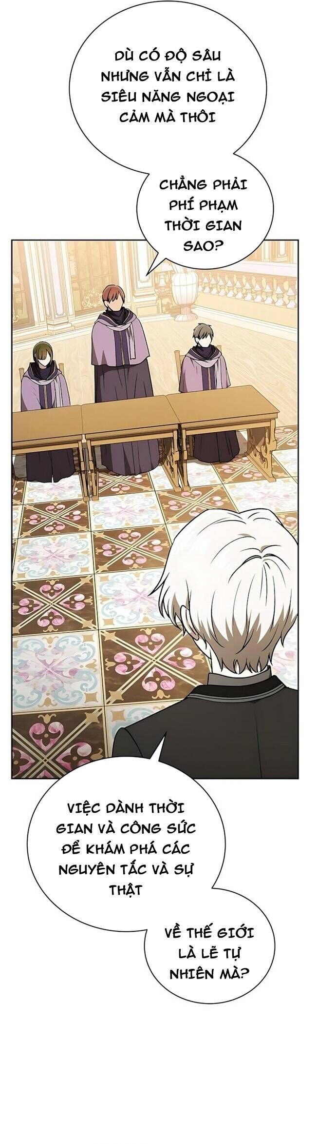 Thiên Tài Phép Thuật Nắm Giữ Khái Niệm Chapter 20 - 9