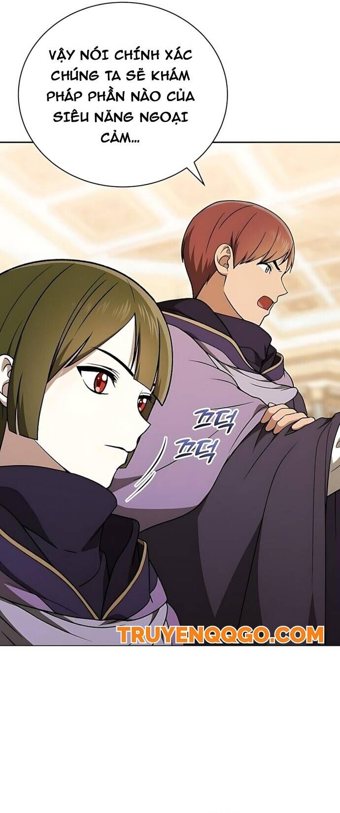 Thiên Tài Phép Thuật Nắm Giữ Khái Niệm Chapter 20 - 10