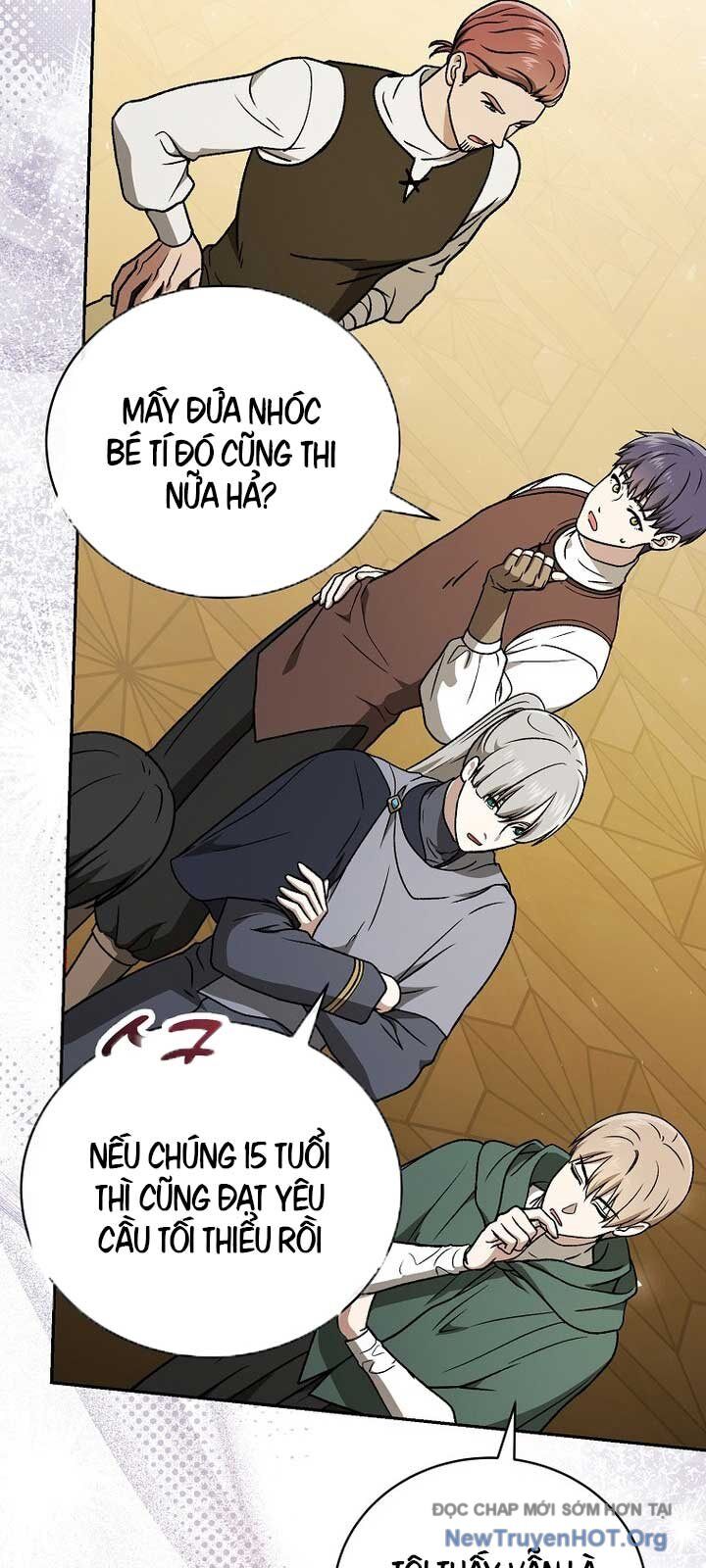 Thiên Tài Phép Thuật Nắm Giữ Khái Niệm Chapter 22 - 82