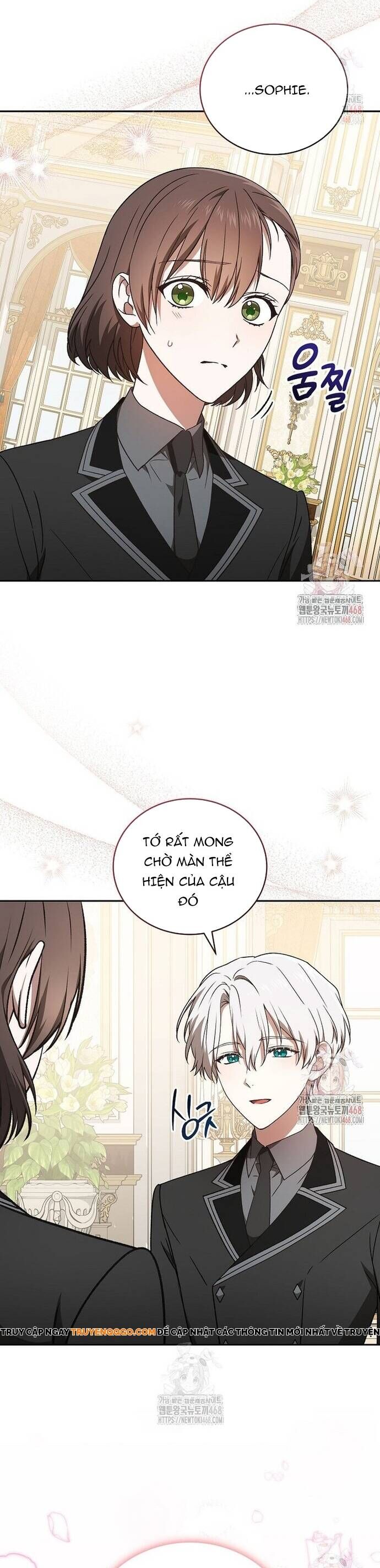 Thiên Tài Phép Thuật Nắm Giữ Khái Niệm Chapter 23 - 12