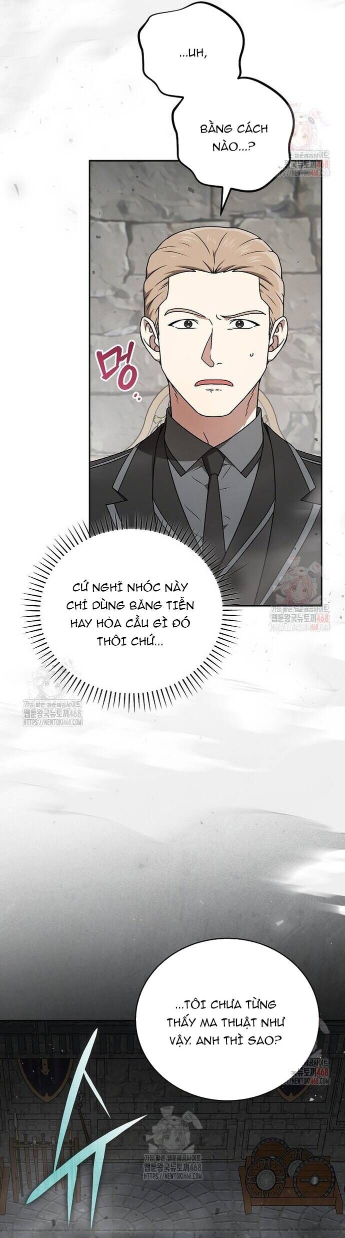 Thiên Tài Phép Thuật Nắm Giữ Khái Niệm Chapter 23 - 3